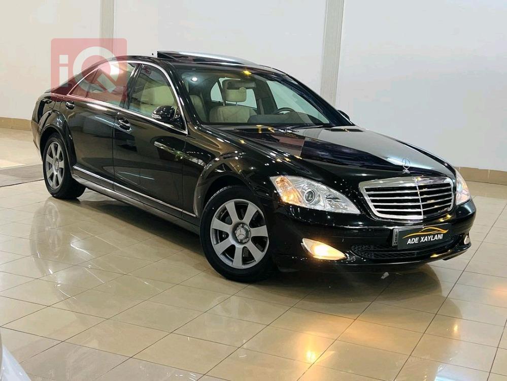 مێرسێدس بێنز S-Class